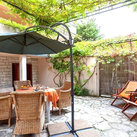 Studio Green Garden Borik Rovinj Ngoại thất bức ảnh