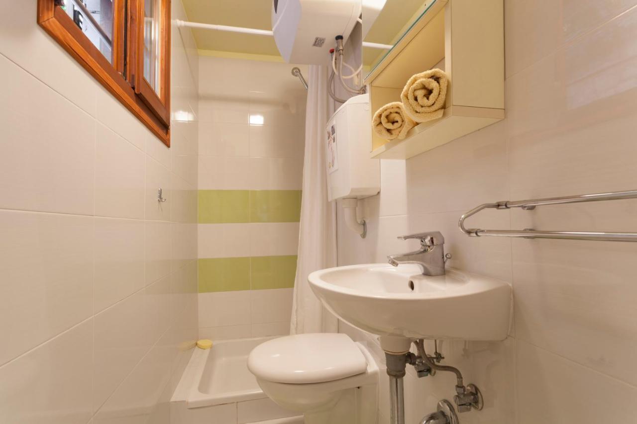 Studio Green Garden Borik Rovinj Ngoại thất bức ảnh