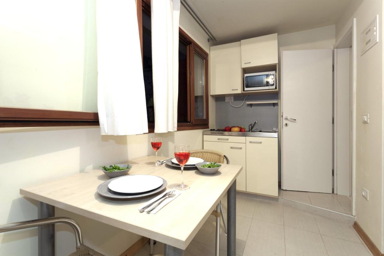Studio Green Garden Borik Rovinj Ngoại thất bức ảnh