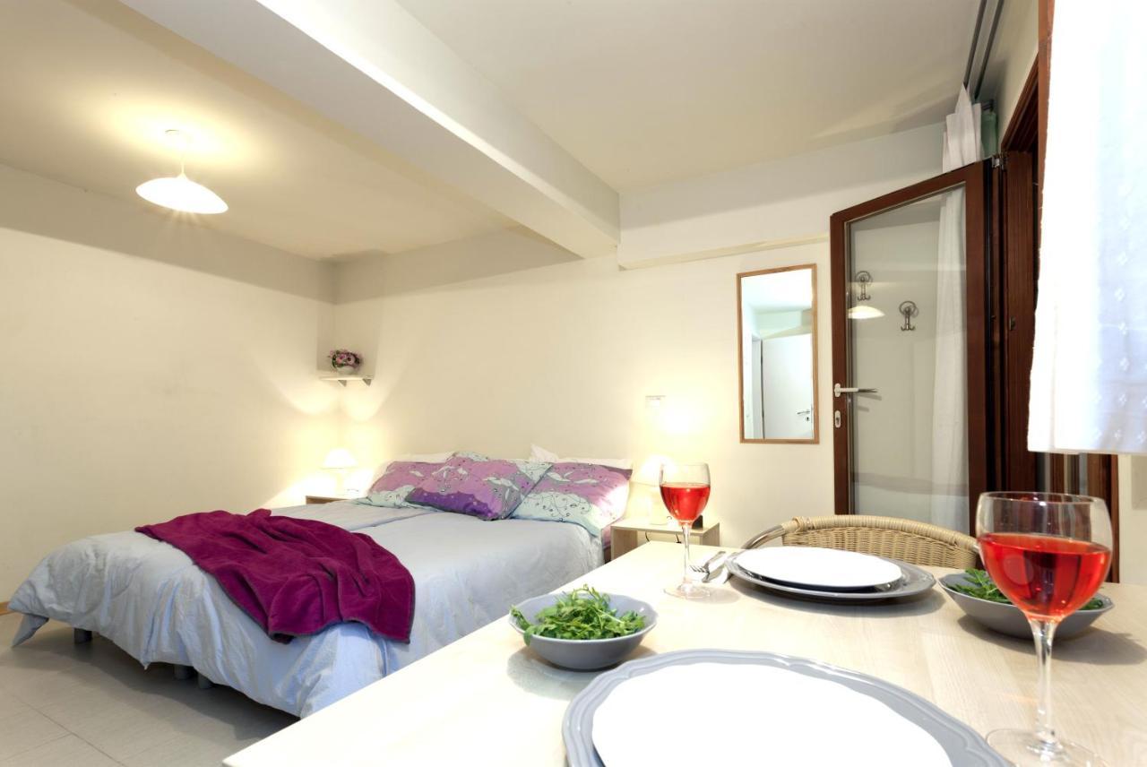 Studio Green Garden Borik Rovinj Ngoại thất bức ảnh