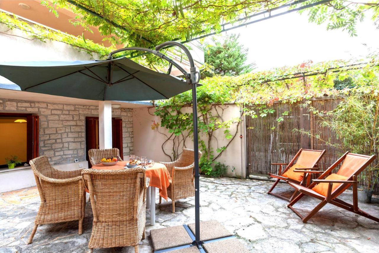 Studio Green Garden Borik Rovinj Ngoại thất bức ảnh