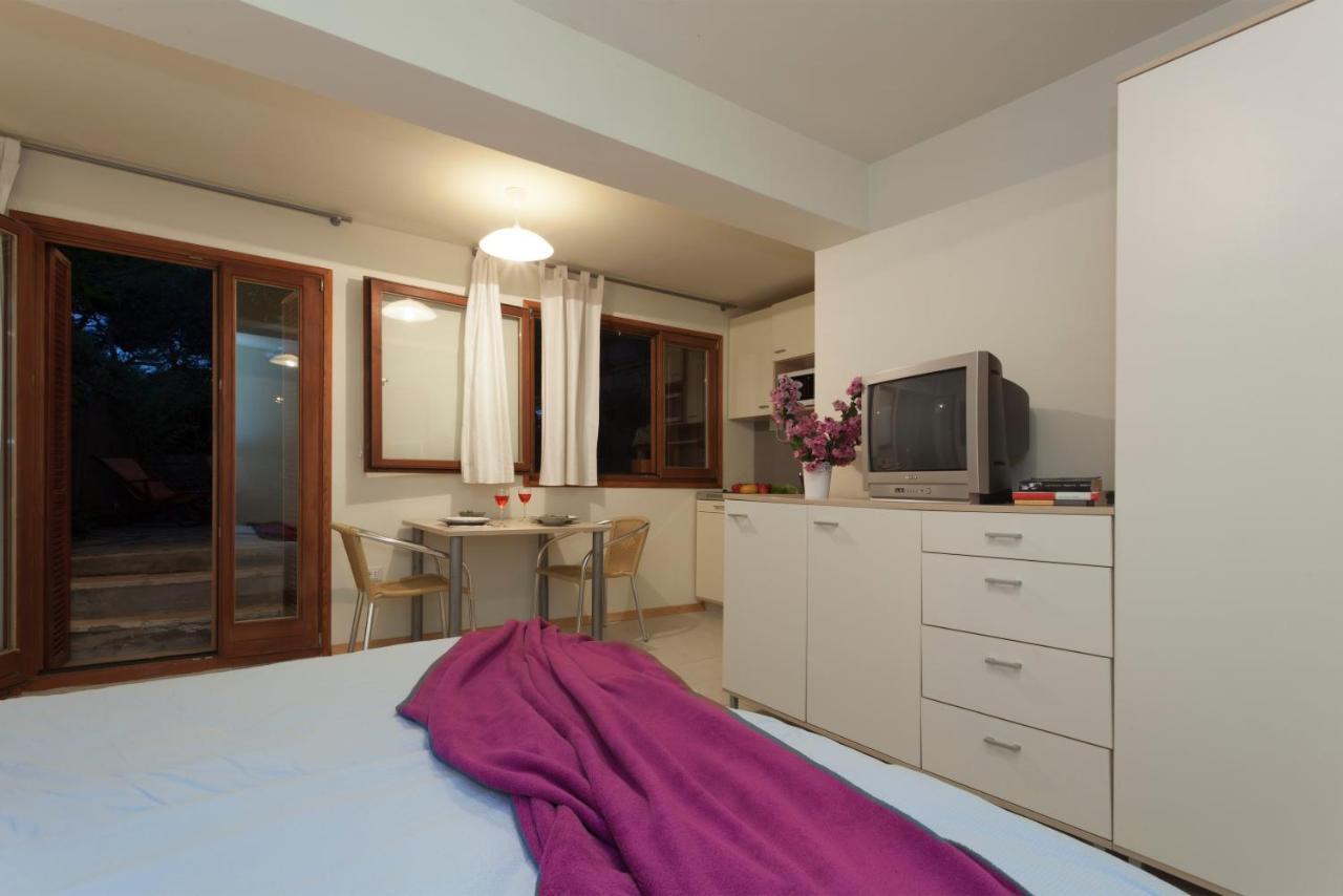 Studio Green Garden Borik Rovinj Ngoại thất bức ảnh
