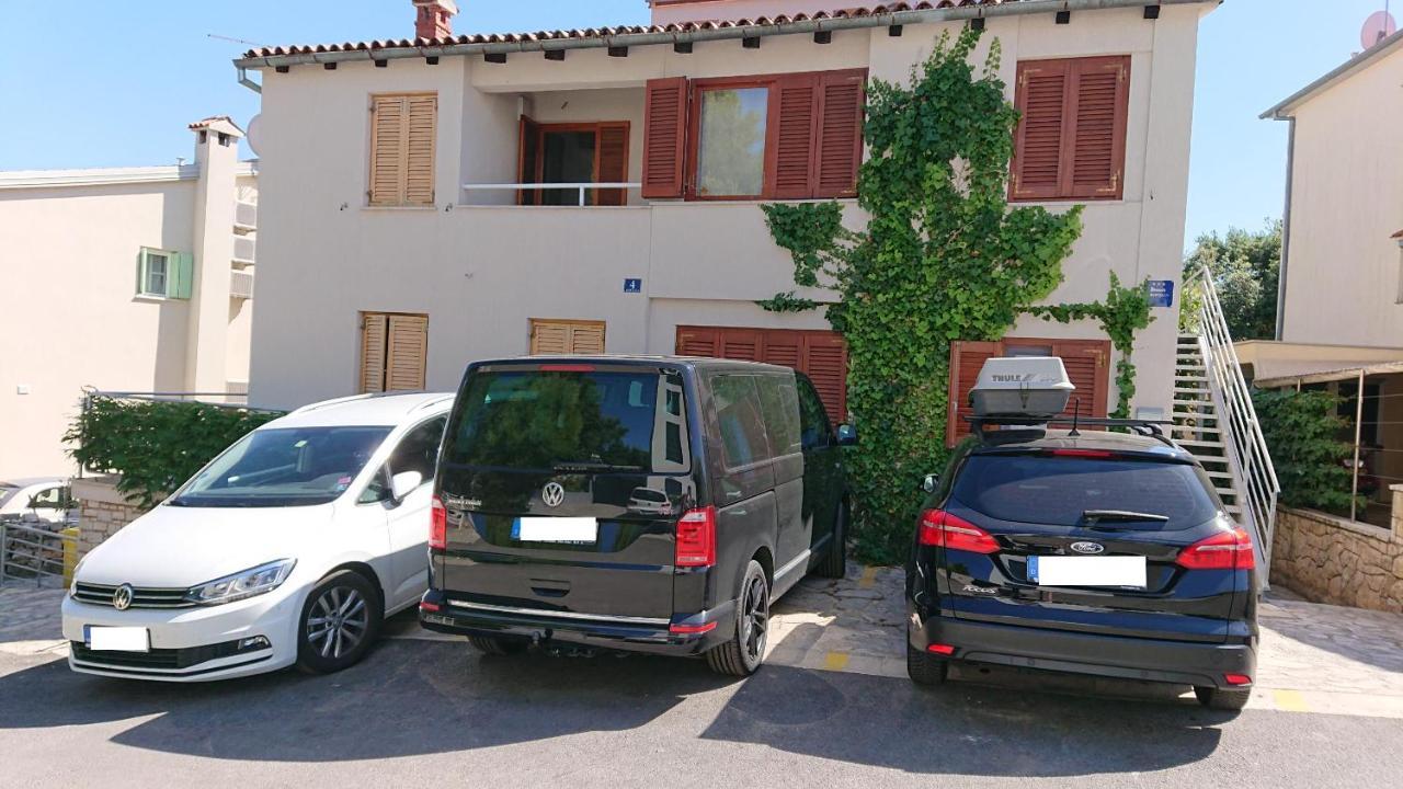Studio Green Garden Borik Rovinj Ngoại thất bức ảnh